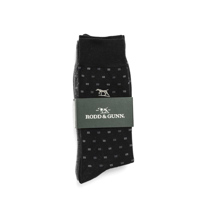 Rodd & Gunn Seacliff Multi Sock 3 Pack image number 2